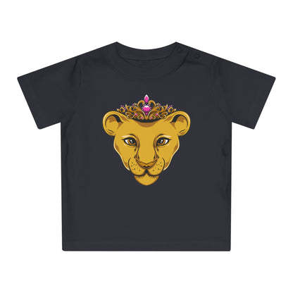 Camiseta de bebé PRINCESA