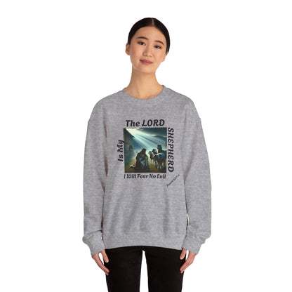 Born Again Christian Crewneck Sweatshirt - Unisex