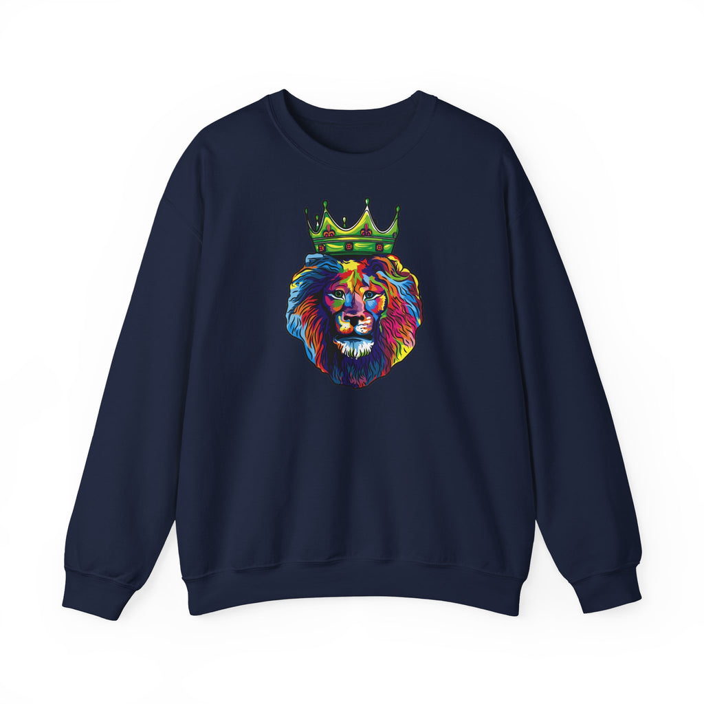 Sudadera LEÓN COLOR