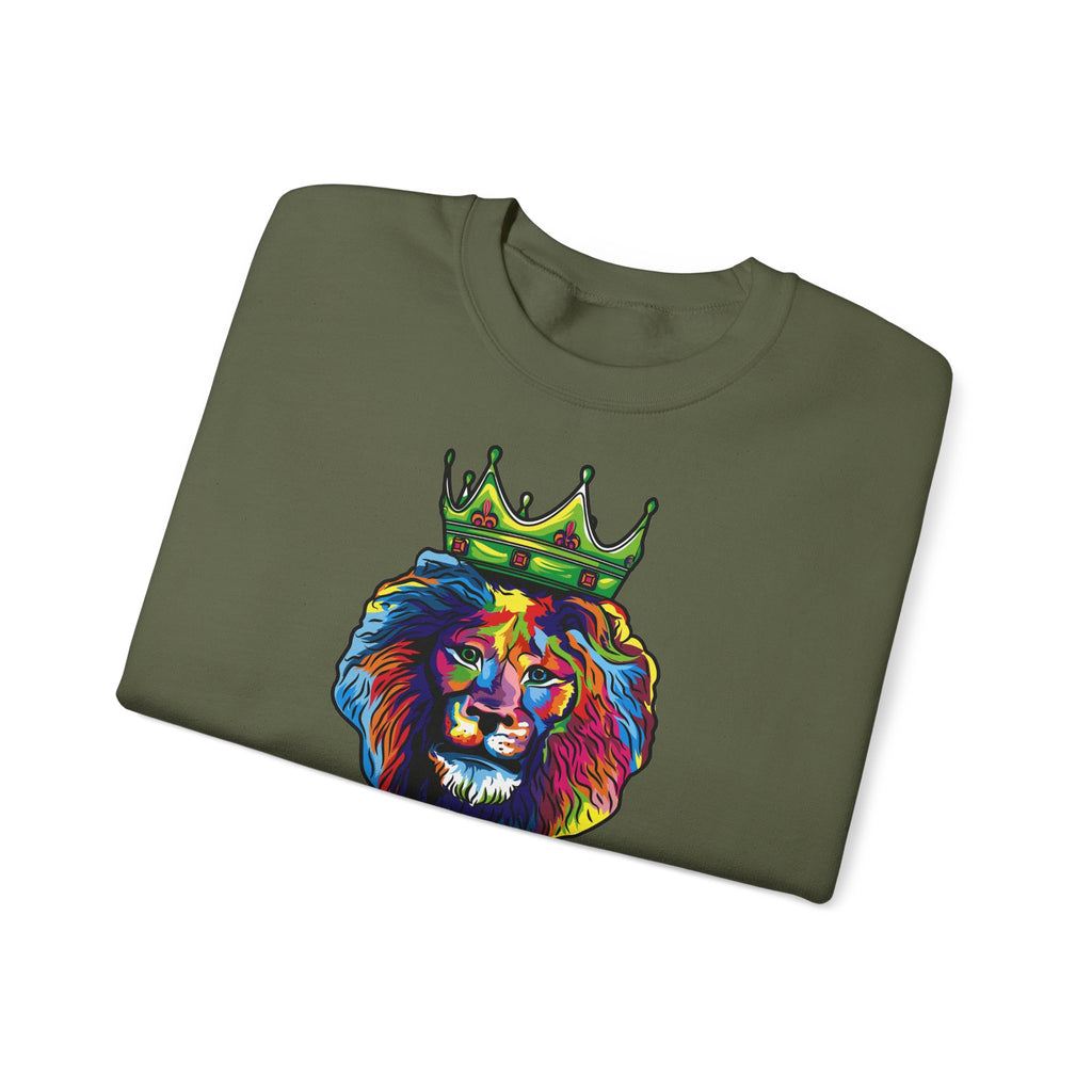 Sudadera LEÓN COLOR