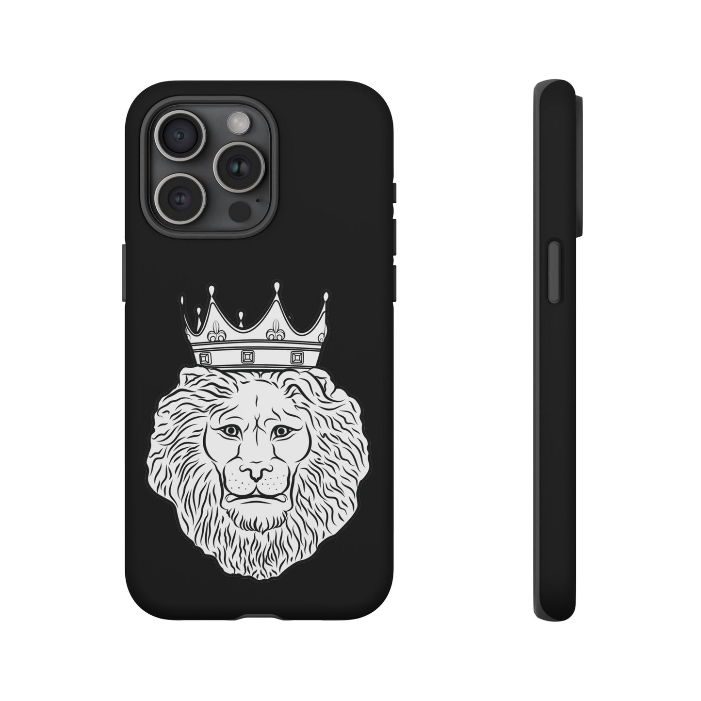 KING Cover (black)