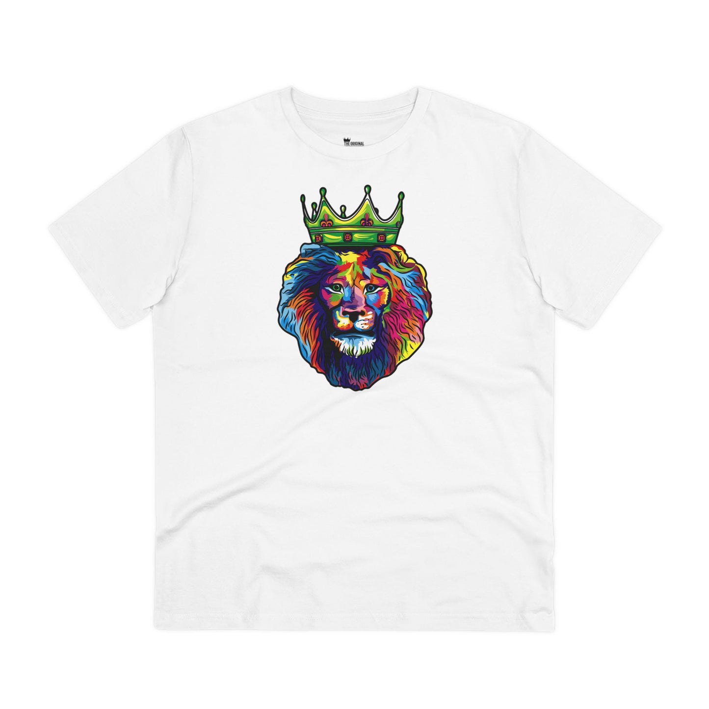 COLOR LION Organic T-shirt