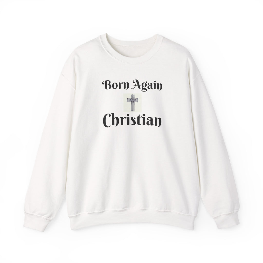 BOLD LINES: Born Again – Kristen Unisex Sweatshirt | The Original