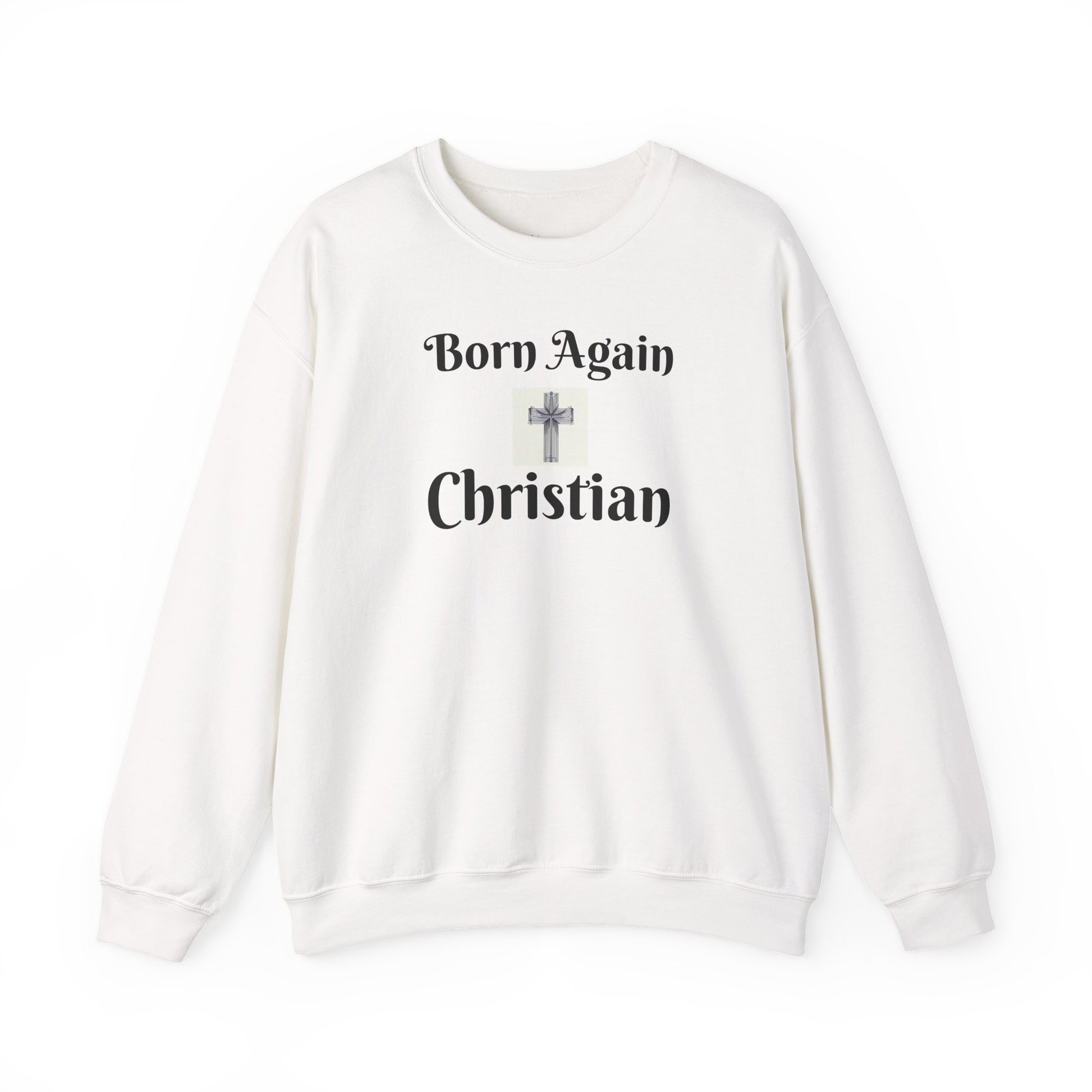 BOLD LINES: Born Again – Kristen Unisex Sweatshirt | The Original
