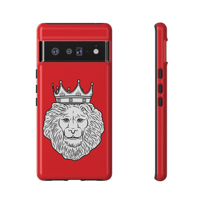 KING Cover (red)