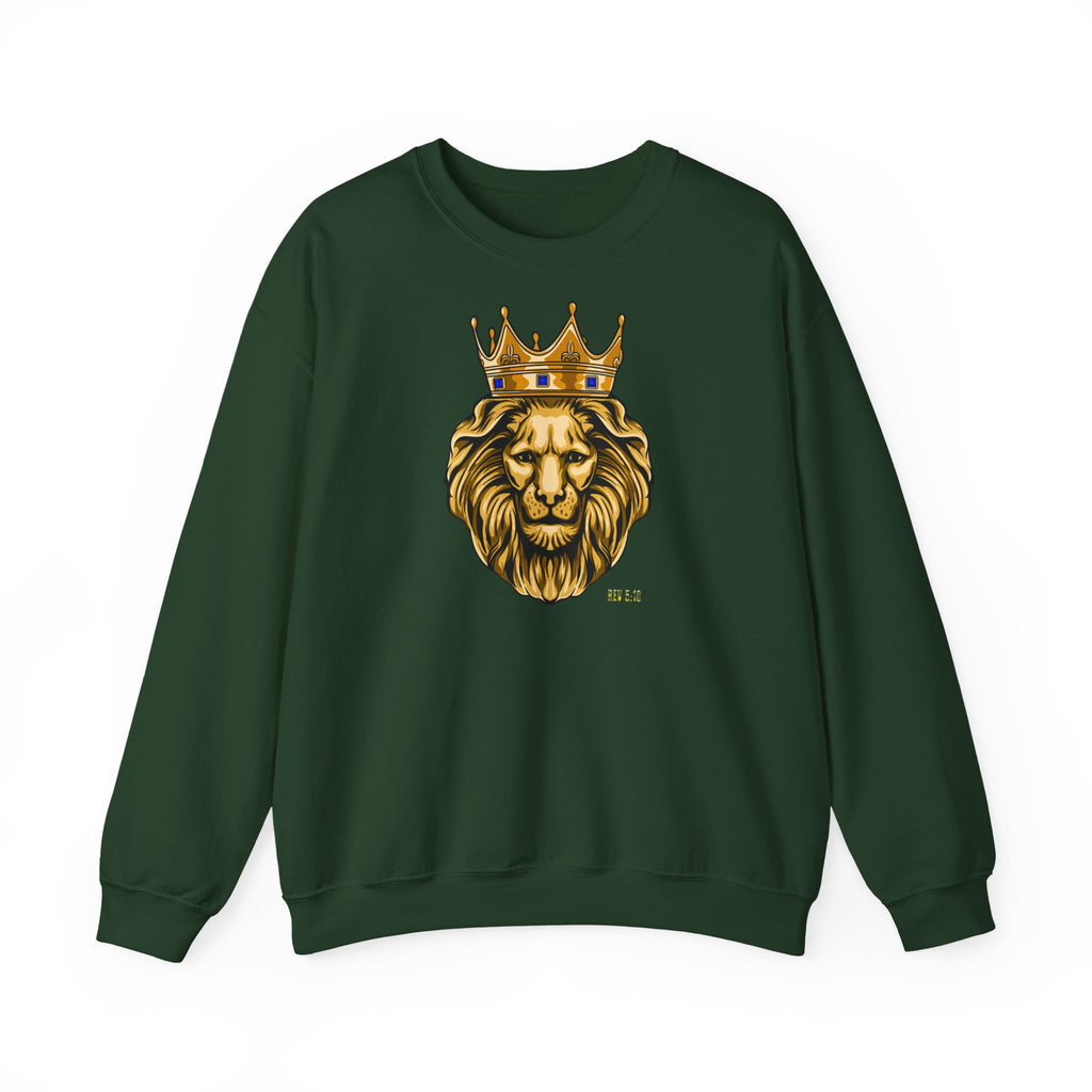 Sudadera LEÓN DORADO