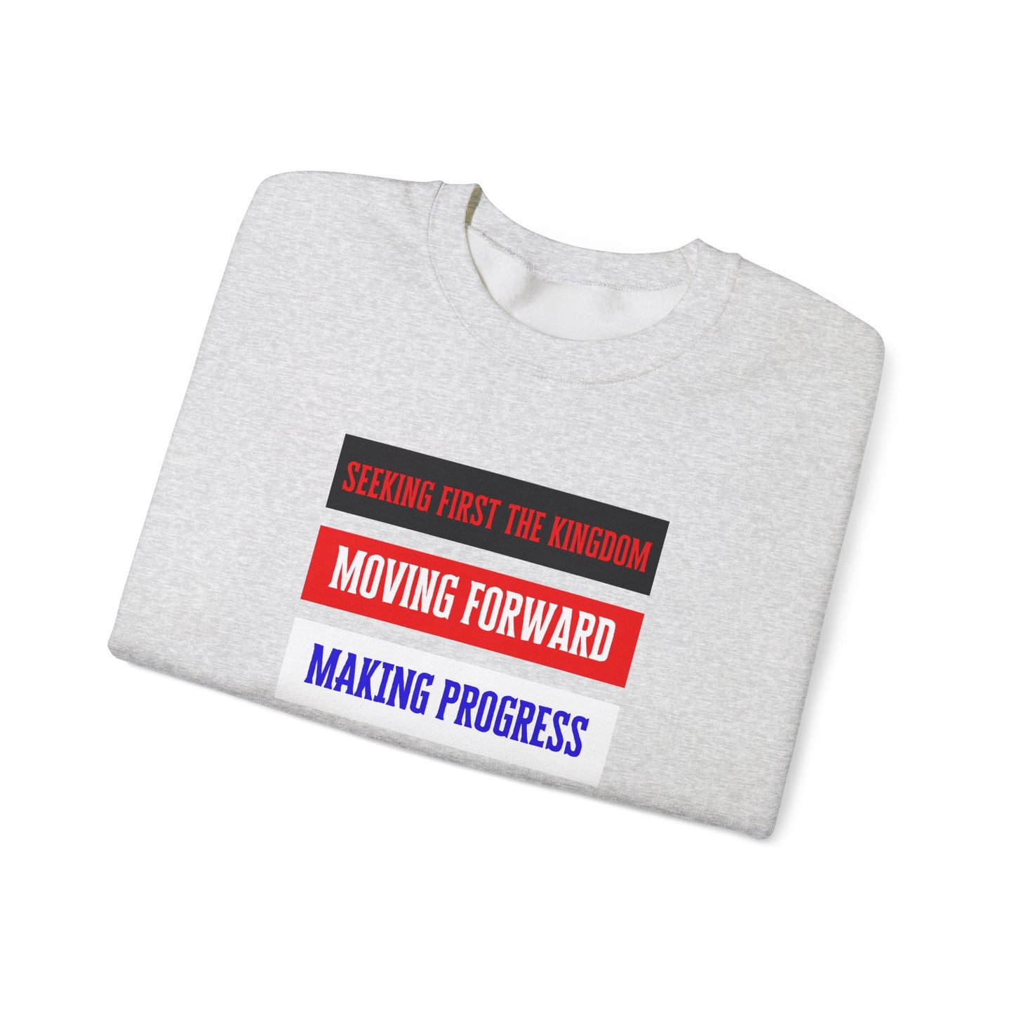 Moving forward sweatshirt