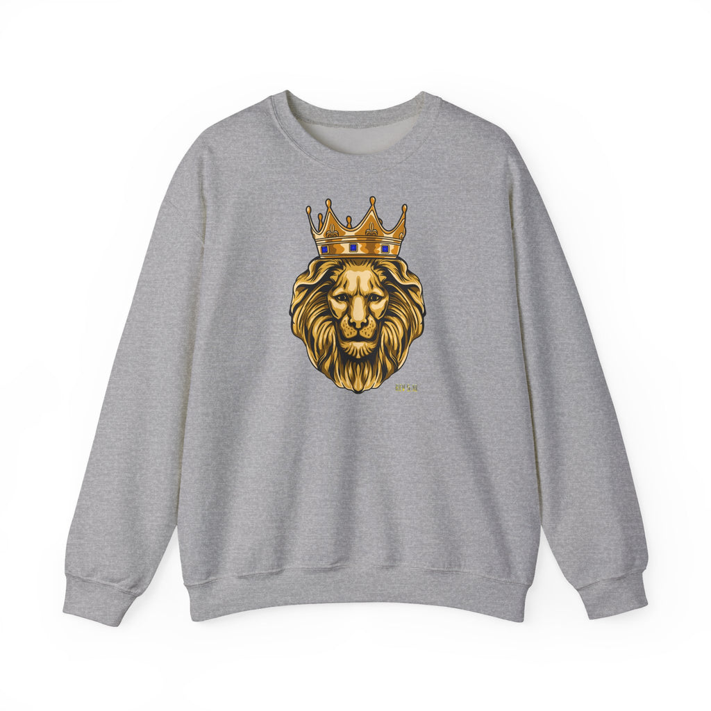 Sudadera LEÓN DORADO