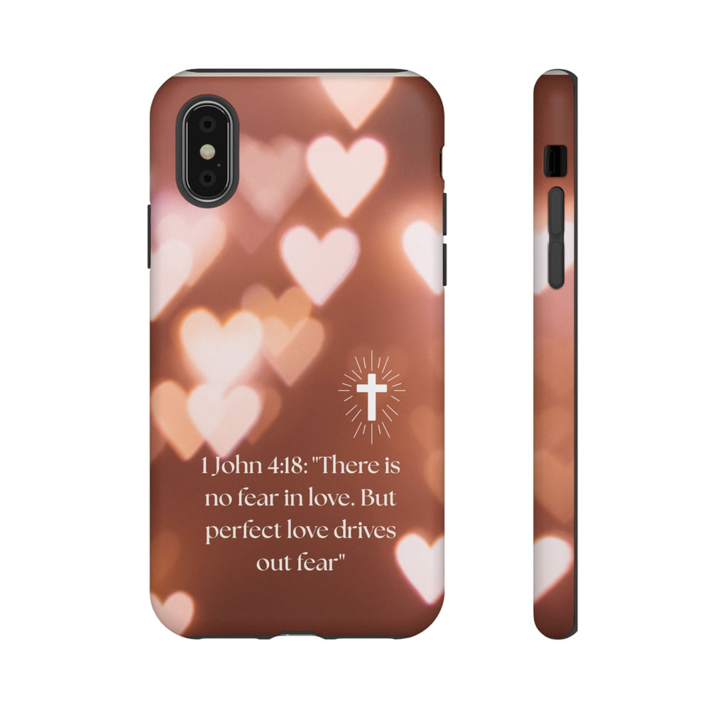 Faith over Fear Tough Cases - The Original Faithwear