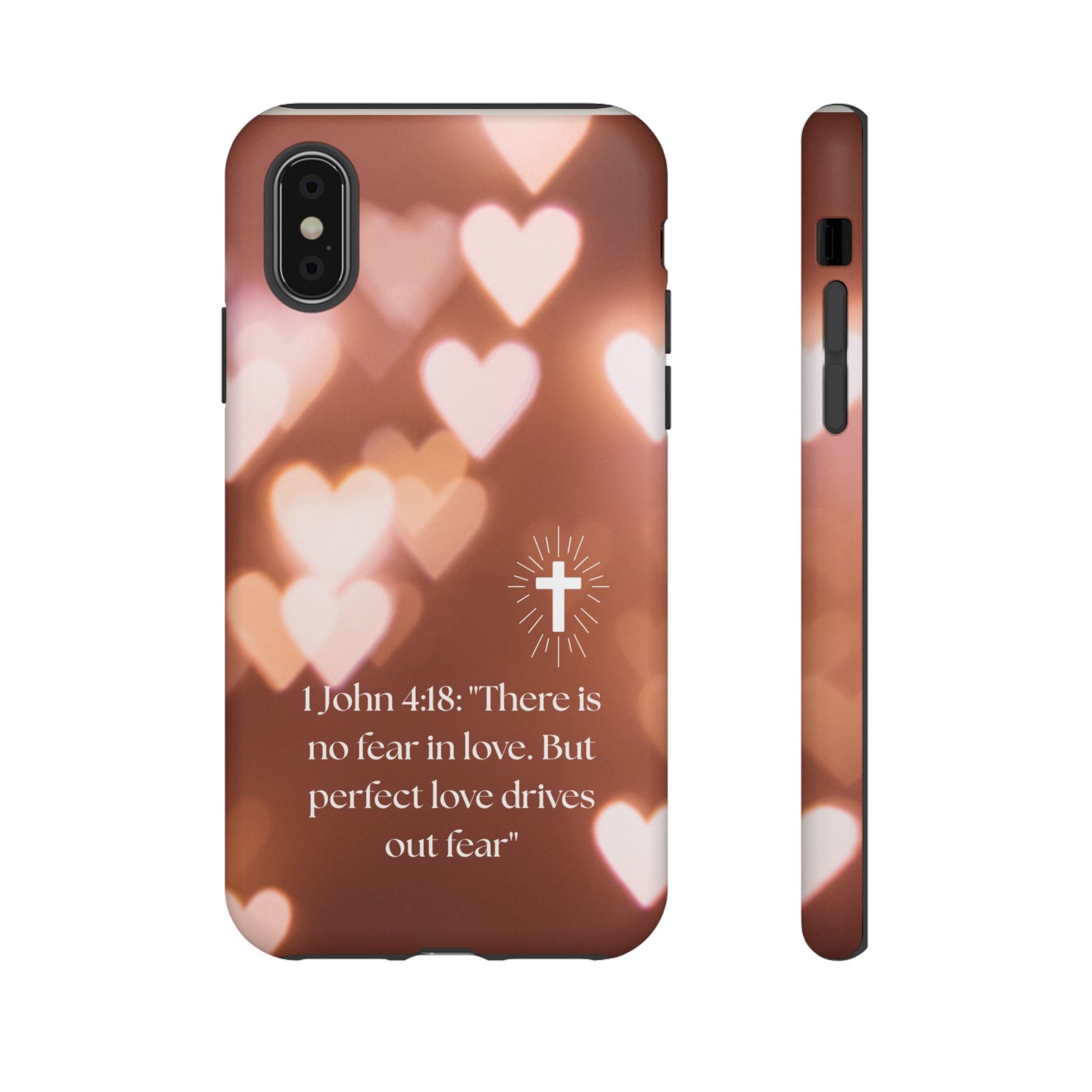 Faith over Fear Tough Cases - The Original Faithwear