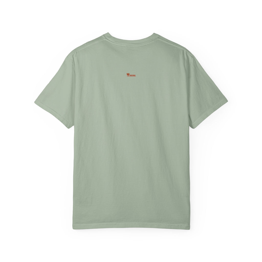 COLOR LION T-Shirt — "Free Style Faith" Colorful Tee - The Original