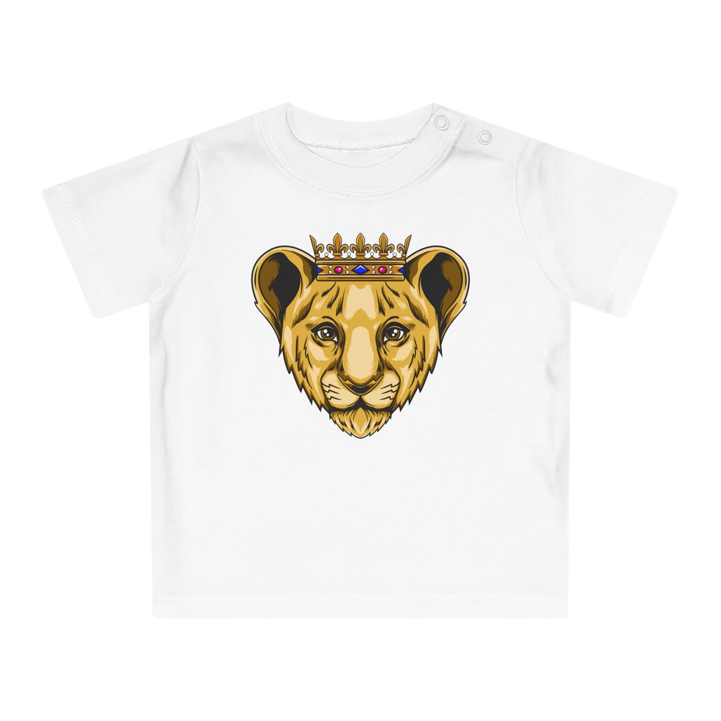 Camiseta de bebé PRINCE