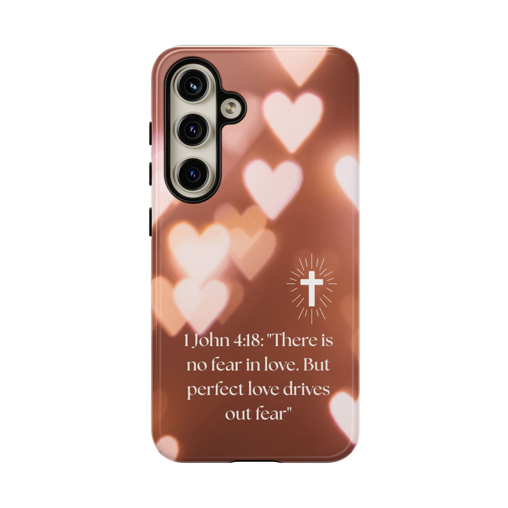 Faith over Fear Tough Cases - The Original Faithwear