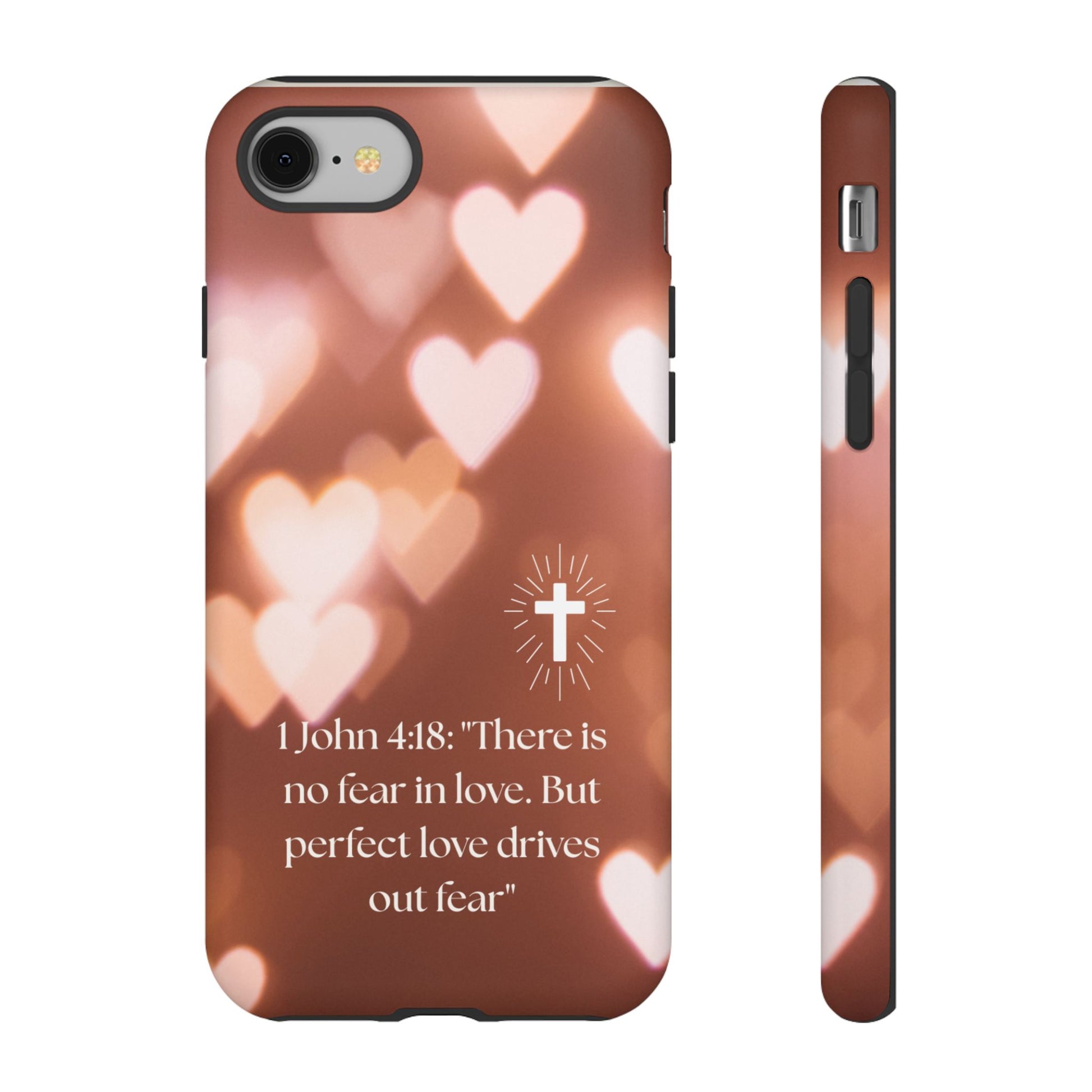 Faith over Fear Tough Cases - The Original Faithwear