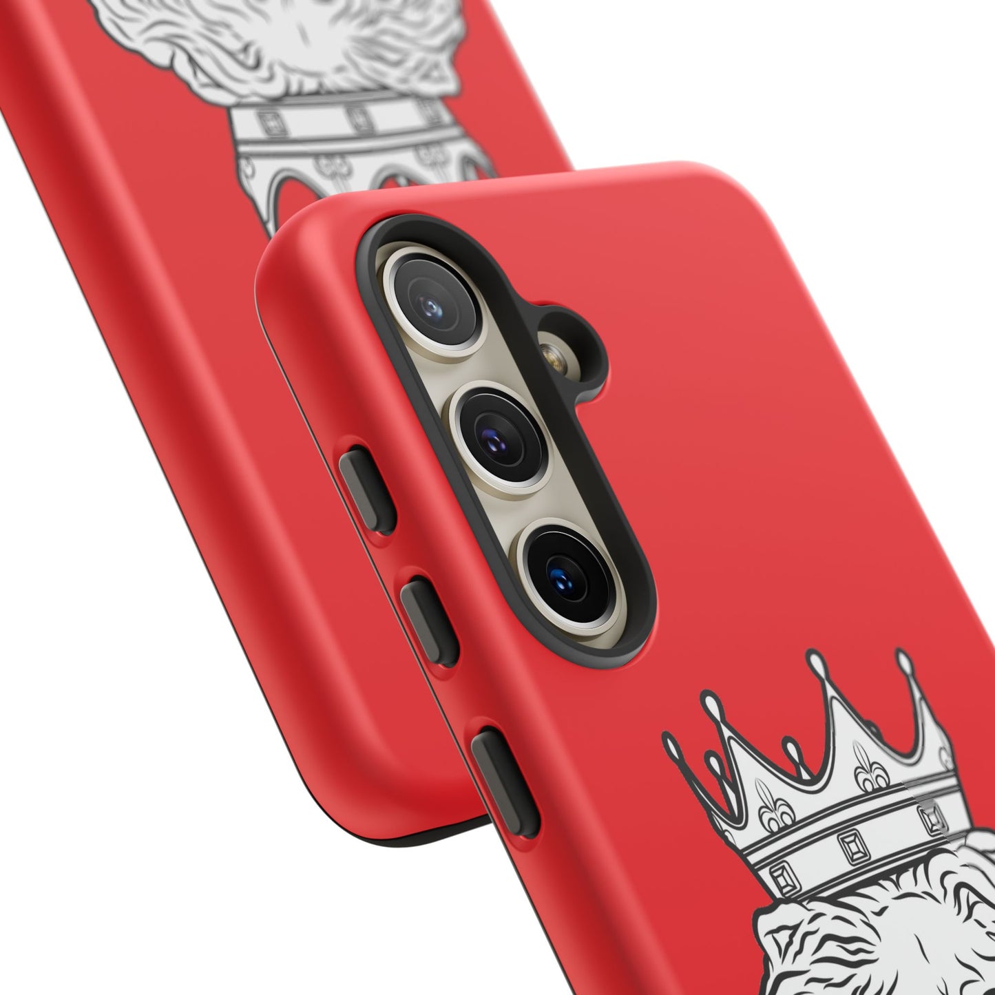 KING Cover (red)