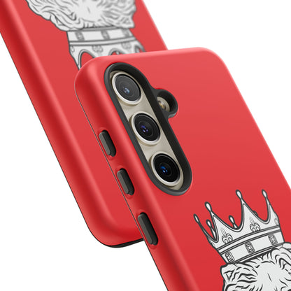 KING Cover (red)