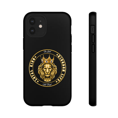 LOYAL KING Cover (black)