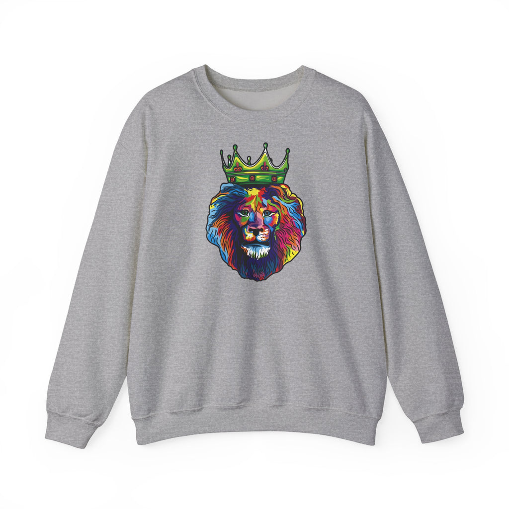 Sudadera LEÓN COLOR