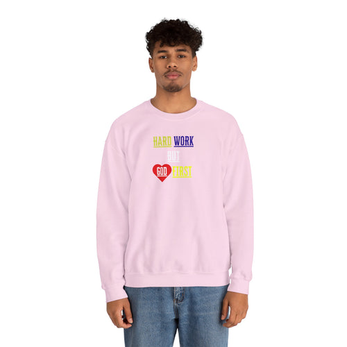 BOLD LINES Christian Sweatshirt | The Original - faithwear, blessings