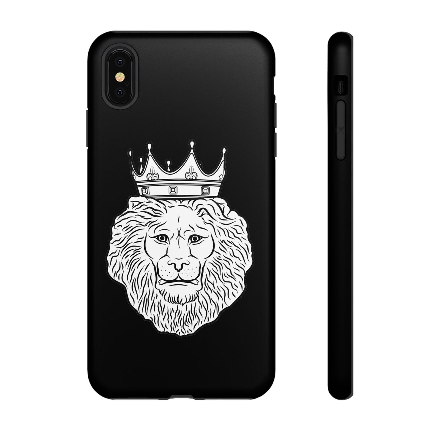 KING Cover (black)