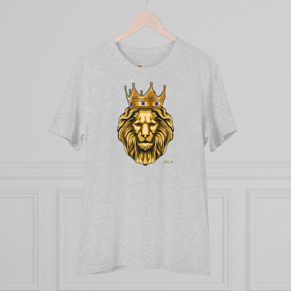 Camiseta orgánica LEÓN DE ORO