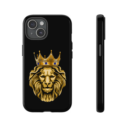 GOLD LION Cover