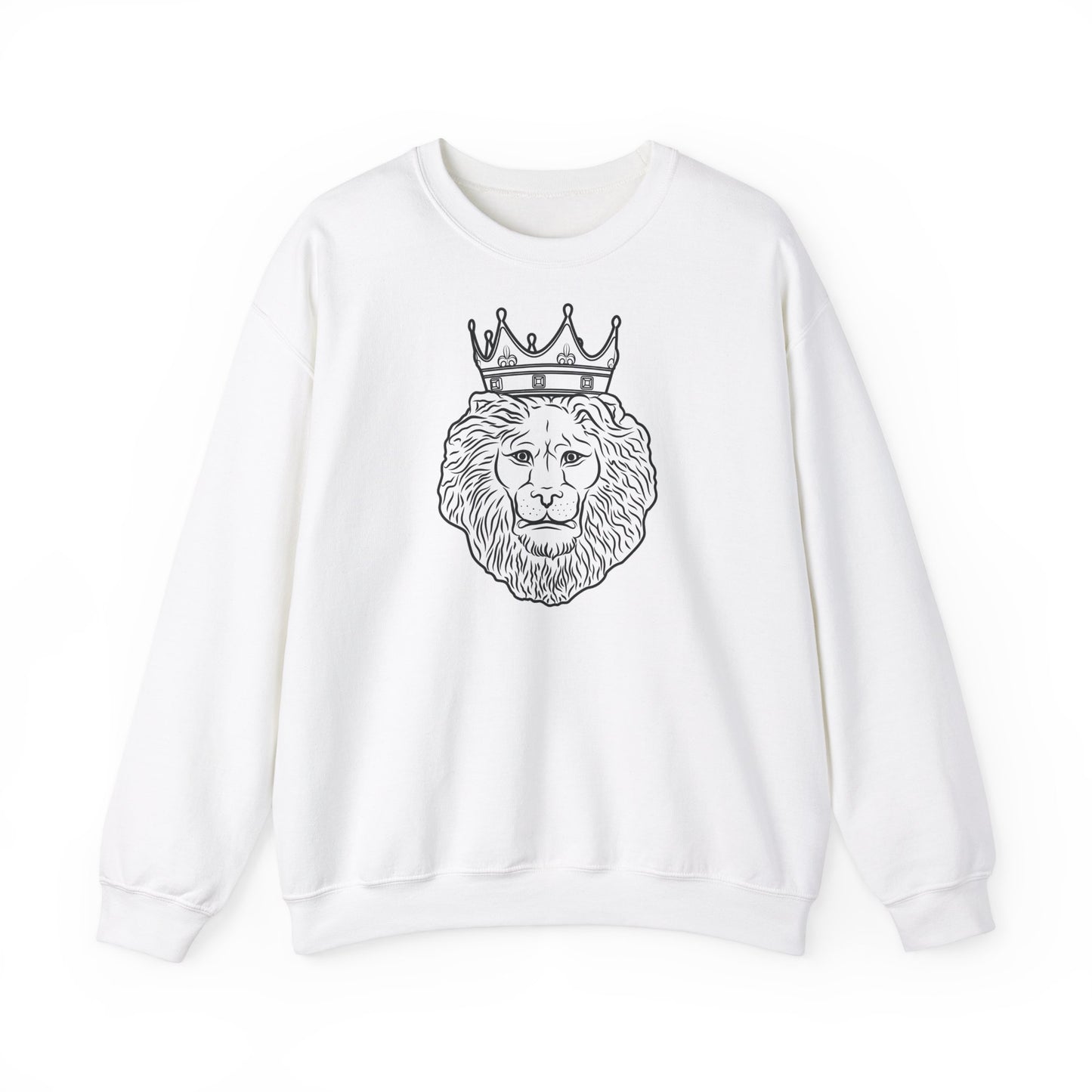 Sudadera pesada KING