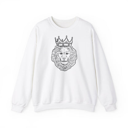 Sudadera pesada KING