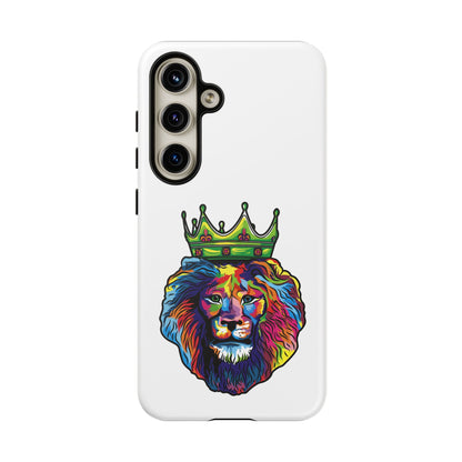 COLOR LION Cover (white)