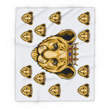 PRINCE Blanket (white)