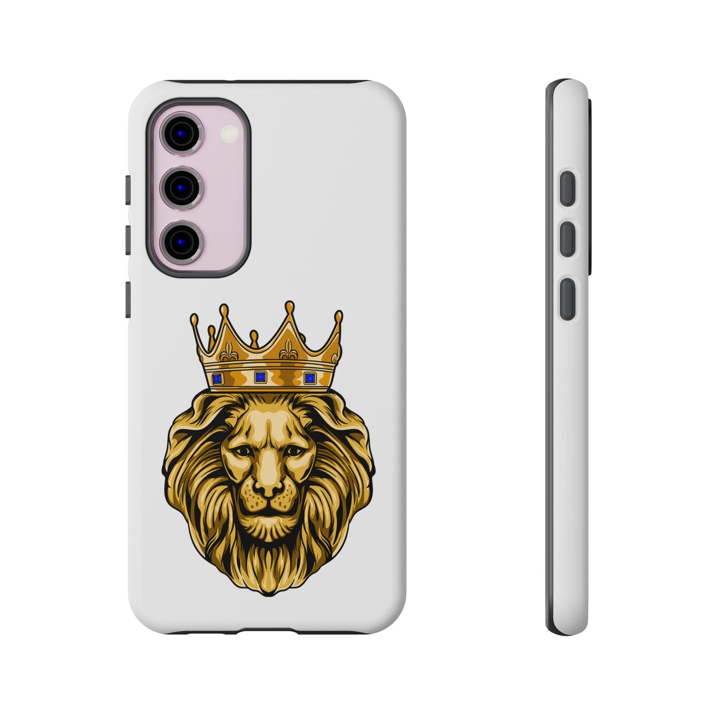 GOLD LION Cover