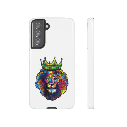 COLOR LION Cover (white)