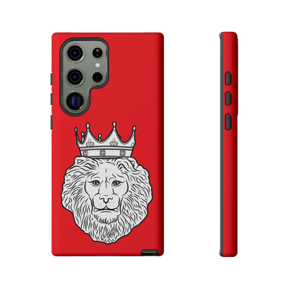 KING Cover (red)