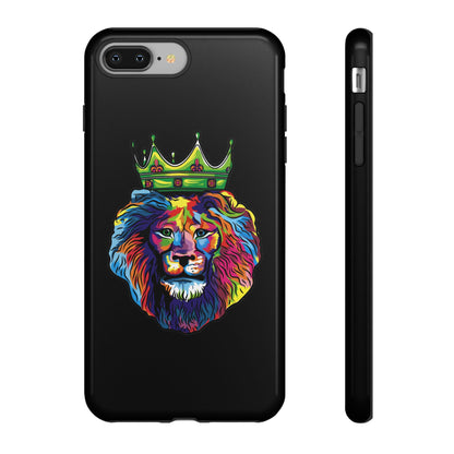 COLOR LION Cover (black)