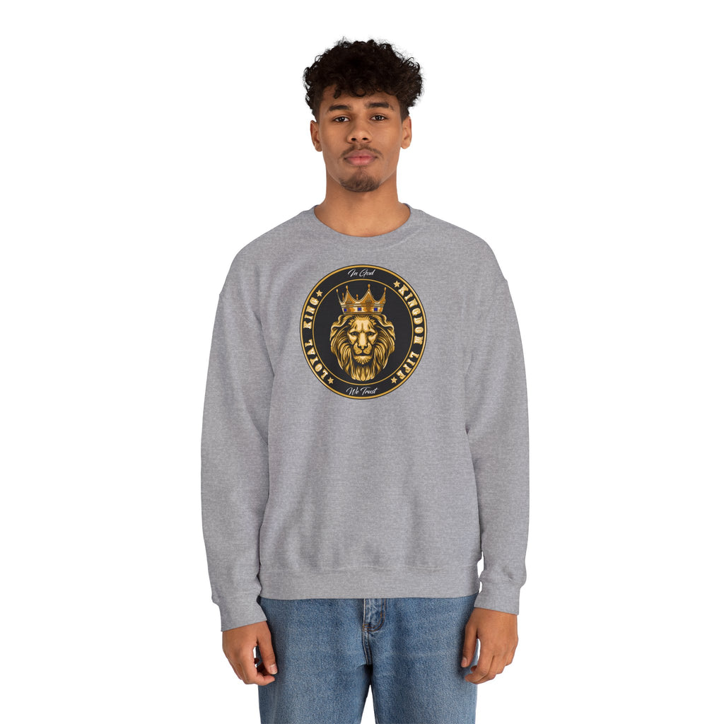LOYAL KING Sweatshirt