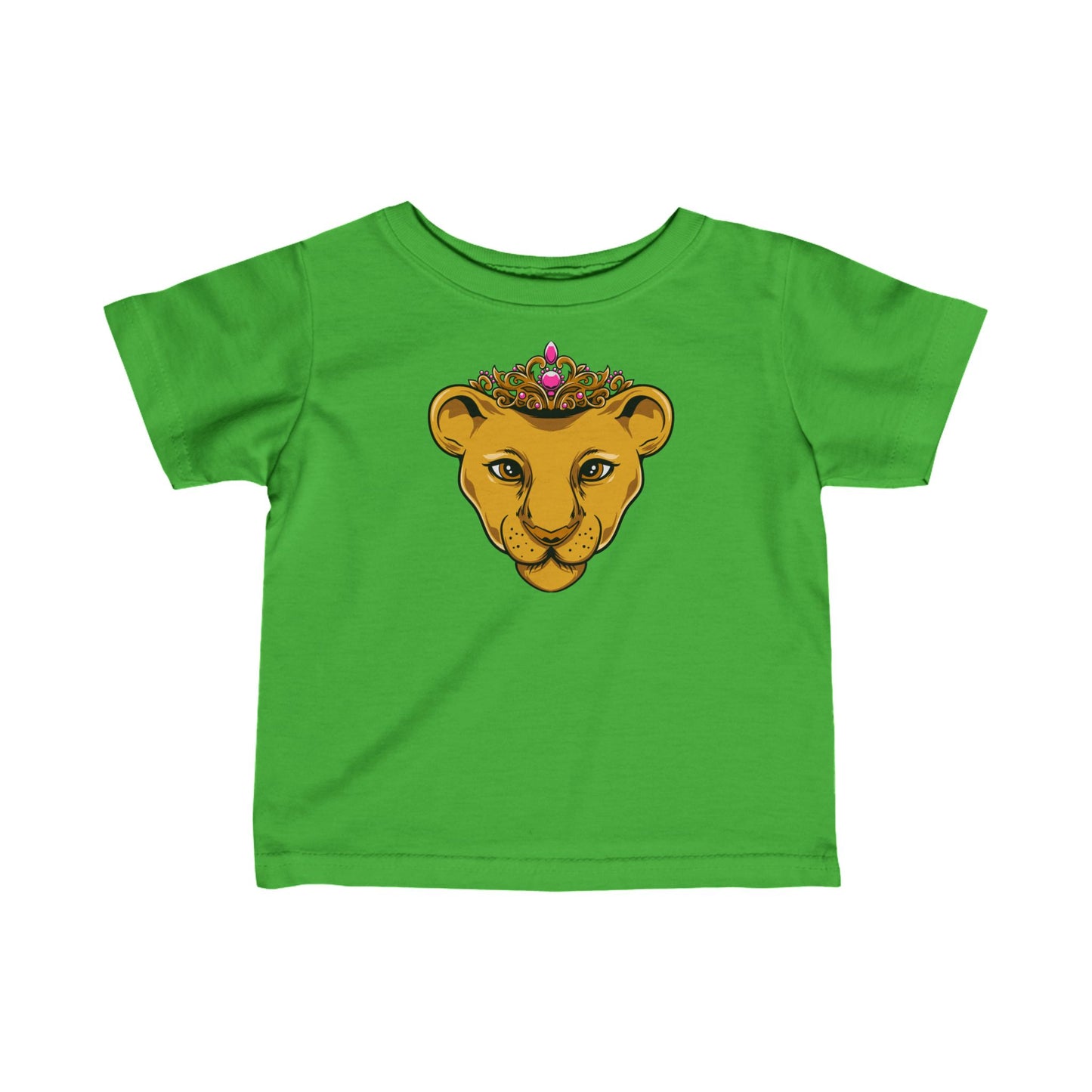 PRINCESS Infant Fine Jersey Tee