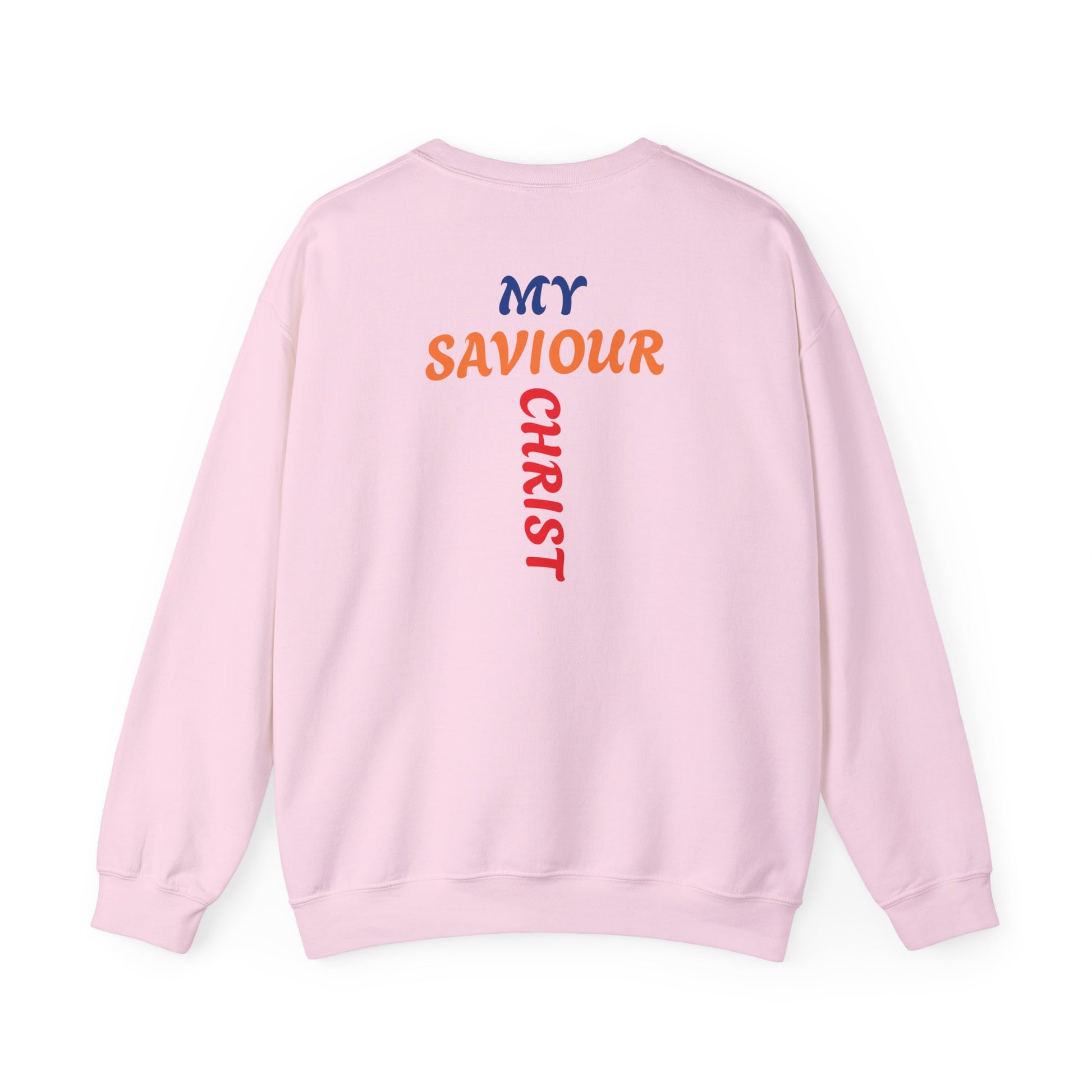 Bold Lines: My Savior Christ – Unisex sweatshirt | The Original