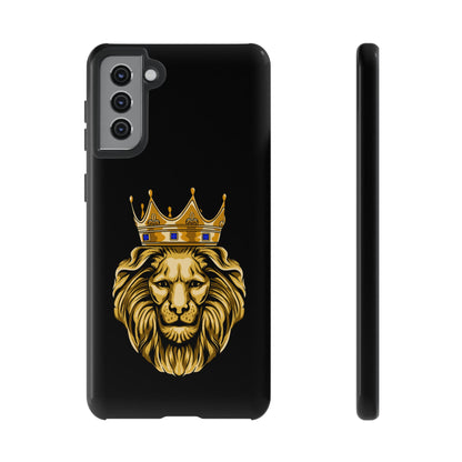 GOLD LION Cover