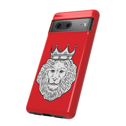 KING Cover (red)