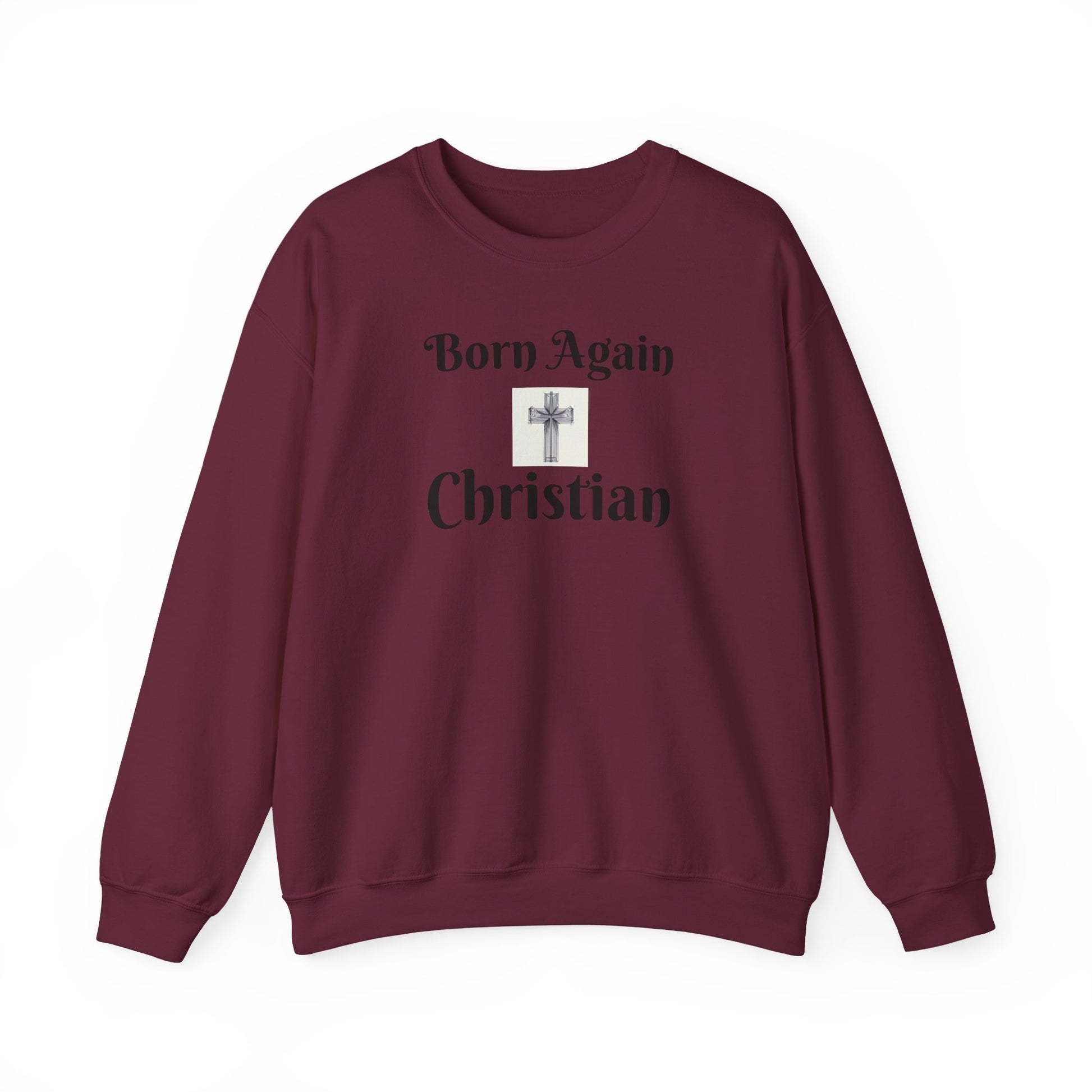 BOLD LINES: Born Again – Kristen Unisex Sweatshirt | The Original