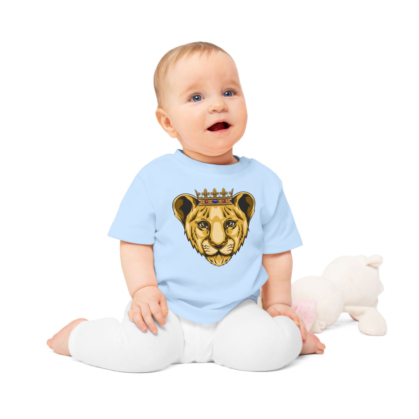 Camiseta de bebé PRINCE