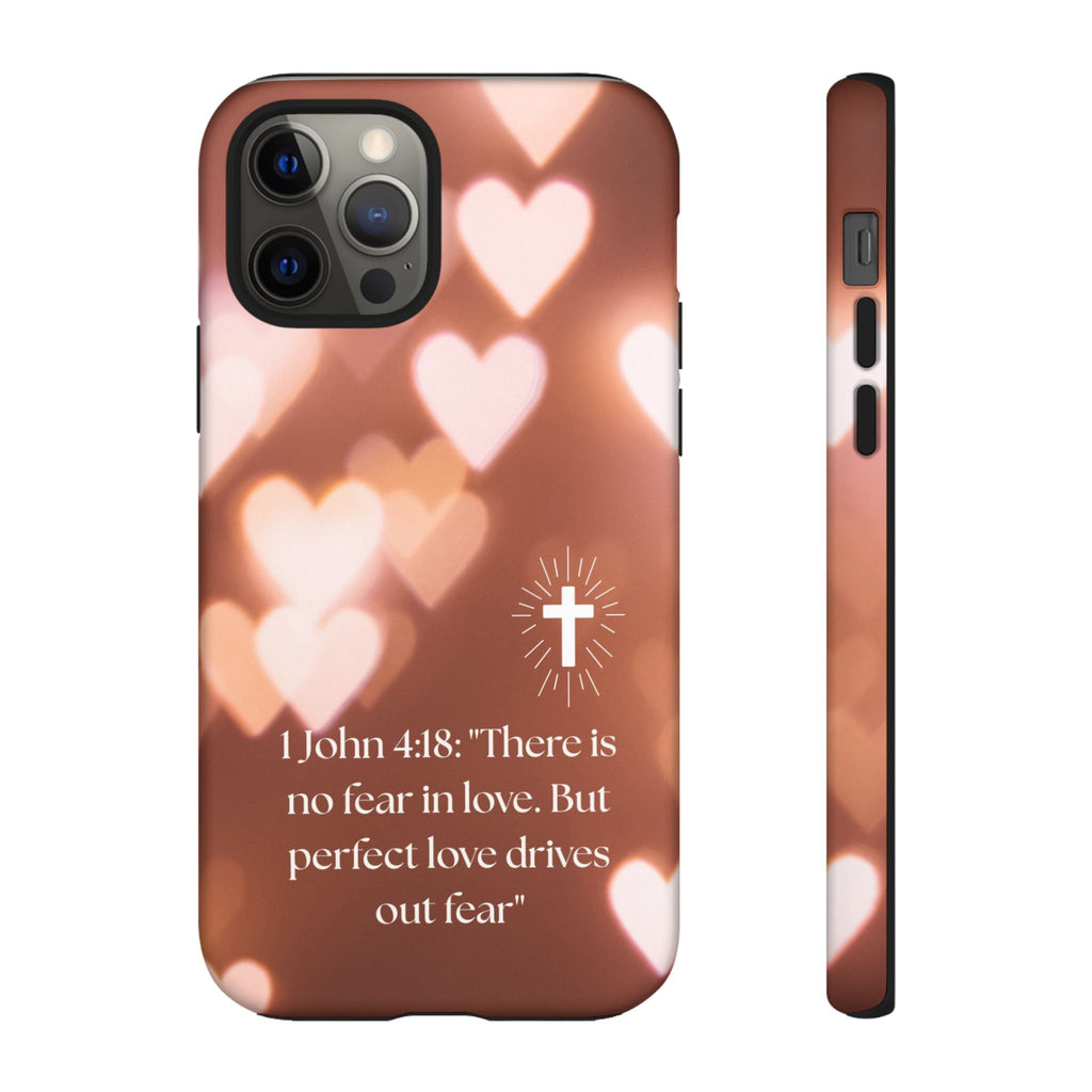 Faith over Fear Tough Cases - The Original Faithwear