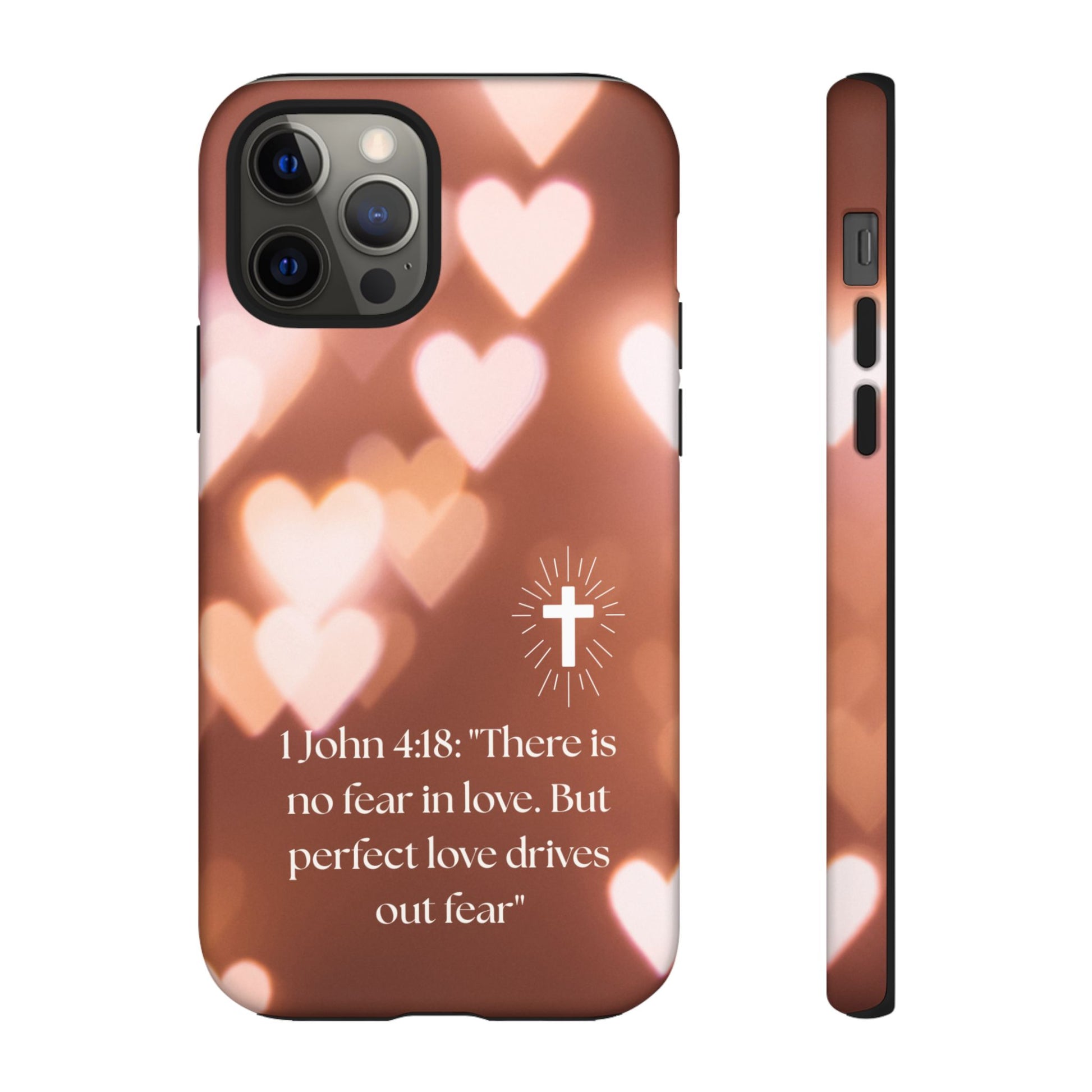 Faith over Fear Tough Cases - The Original Faithwear