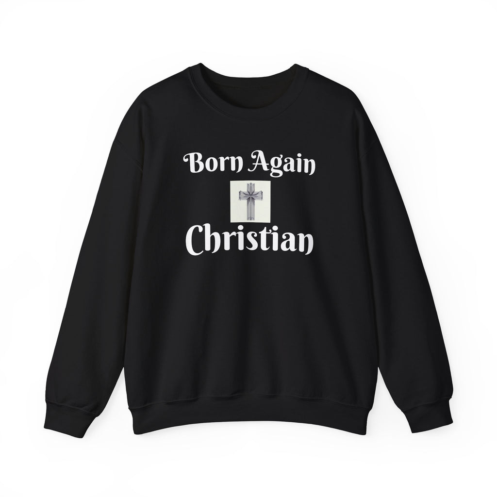 Statement Crewneck Sweatshirt - Unisex
