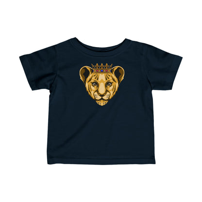 PRINCE Infant Tee - Be Royal