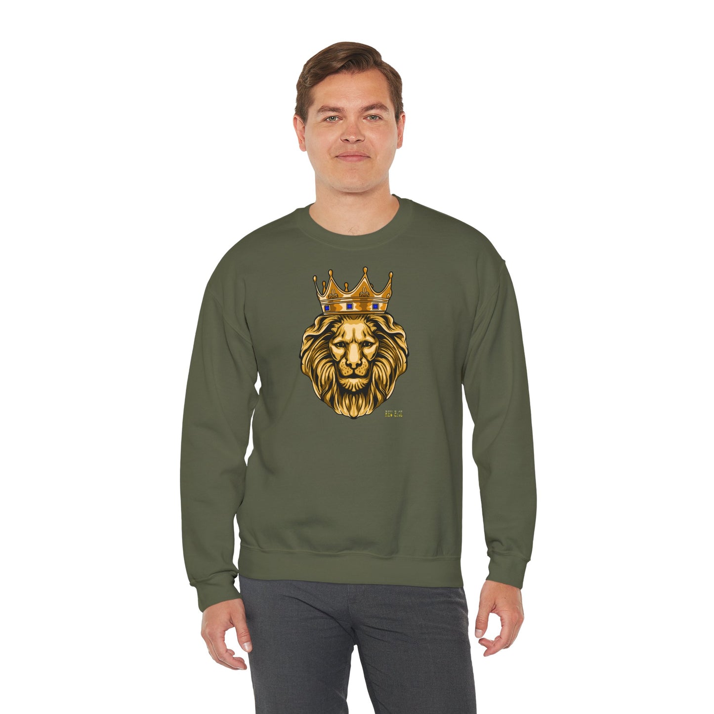 GOLDEN LION Sweatshirt