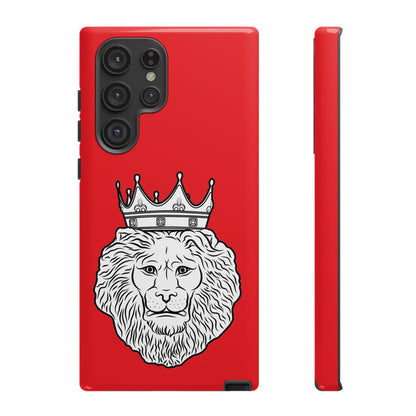 KING Cover (red)