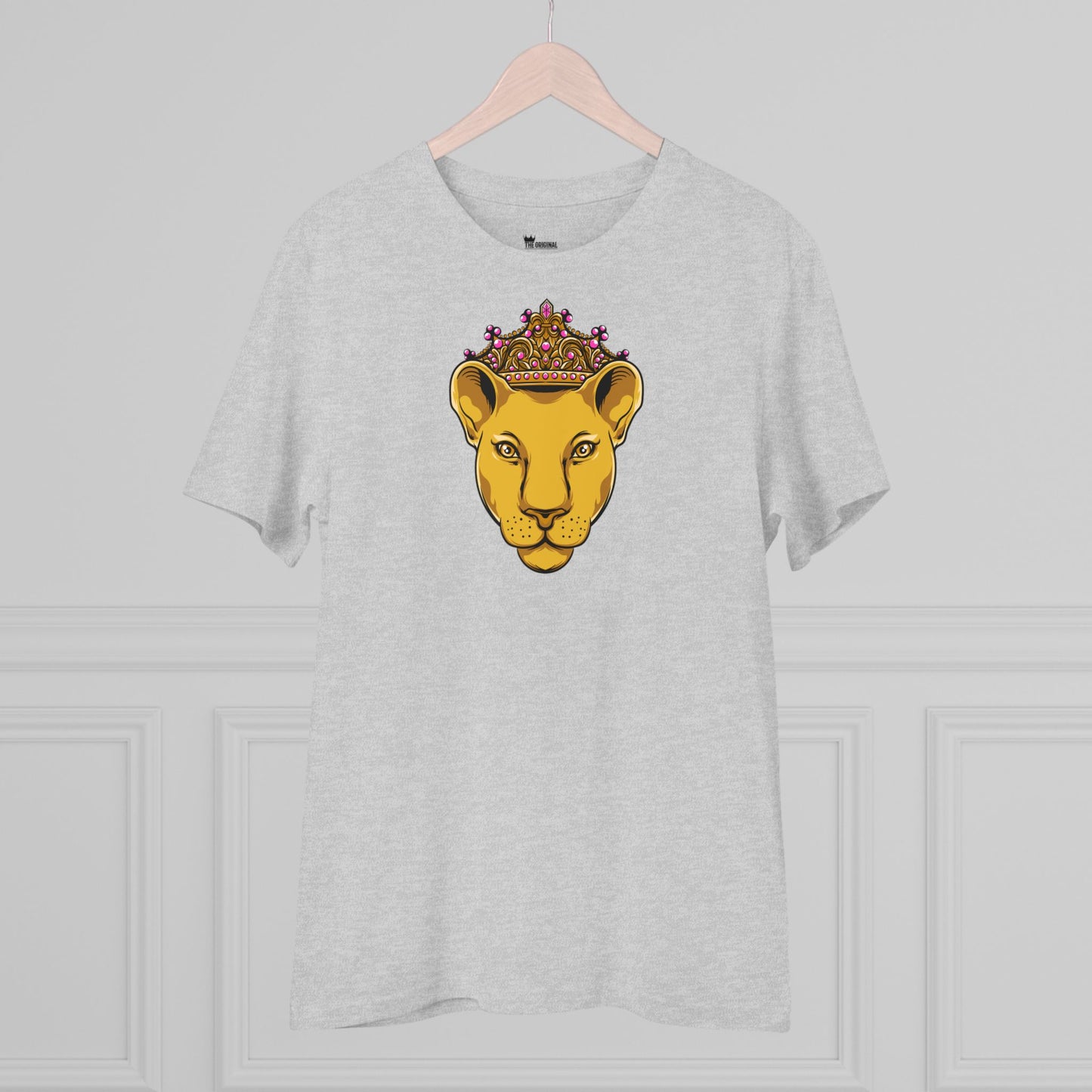 Camiseta orgánica LIONESS