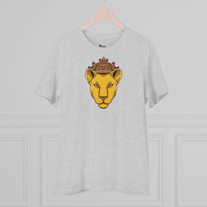 Camiseta orgánica LIONESS