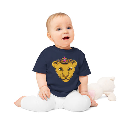 Camiseta de bebé PRINCESA